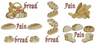 Bread from Le idee di Susanna 305