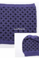 Hoxton Cowl and Hat-WJP Knits