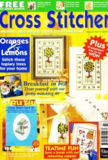 Cross Stitcher UK Issue 58 July 1997
