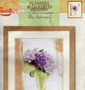 Lanarte 34878 - Blue Hydrangea