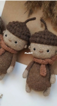 Svetik goluboglazka - Svetlana Litvintseva - Acorn - Russian