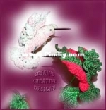 Susans Creative Designs - Susan M. Whitlock - Crocheted Hummingbird - Free