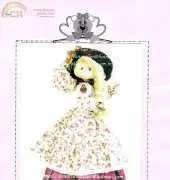 Dona Fran Atelier - Boneca Agnes / Agnes Doll