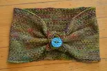 Erica Kempf Broughton - Cuffed Linen Cowl