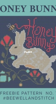 The Black Needle Society - Honey Bunny - Free