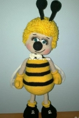 Elena Pavlovna-Friendly bee-Russian-Free