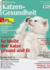 Katzen Gesundheit Issue 11/2015 - German