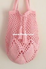 Pysselofix - Helena Molinsky - Hummingbird bag - Free