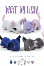Sew Desu Ne? - Choly Knight - Rat Plush - Free