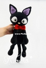 Krawka - Kamila Krawka Krawczyk - Black Cat