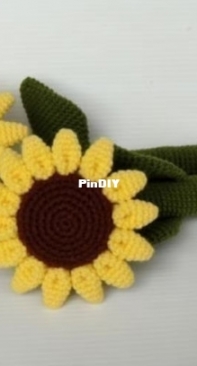 Skymagenta - Sunflower (00409)