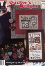Cat Vest from Jeremiah Junction JL 230 Quilters Delight