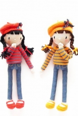 Nina Hookcreations - Aikaterini Nikolaidou - Theia
