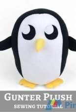 Choly Knight - Sew Desu Ne? - Gunter Plush - Free