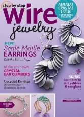 Step by Step Wire Jewelry-Vol.11 N°5-Oct. Nov.-2015