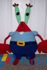 Mamas Creations - Melanie Blake - Eugene Krabs