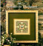 Just Nan JN162 - Summer in the Square