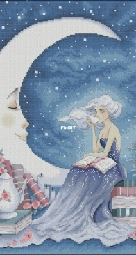 Moonlight Sonata by Natalia Cherepanova XSD