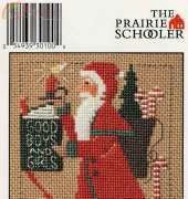 The Prairie Schooler - 2000 Santa