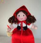 Petit chaperon rouge 3 en 1