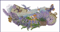 Lavender Dream by Victoria Pakhomova XSD