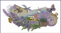Lavender Dream by Victoria Pakhomova XSD