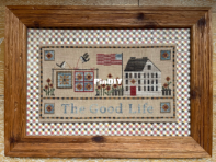 Mani di Donna - The Good Life