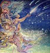 HAED HAEJW 5526 Catch a Falling Star by Josephine Wall