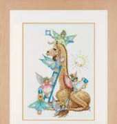 Lanarte 23046 Nursing the Giraffe by Maria van Scharrenburg XSD