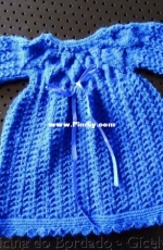 Baloon baby dress
