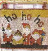Arte Costura - Ho Ho Ho