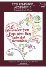 Imaginating 2986 Lets Remember... Alzheimers by Ursula Michael PCS