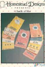 Homestead Designs - A Bundle of Bibs