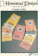 Homestead Designs - A Bundle of Bibs