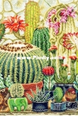 Marya Iskusnitsa - Mary Weaver 11.002.11 - Cactuses