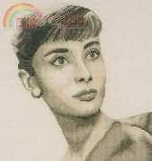 Lanarte 35014 PN-0008093  Audrey Hepburn XSD