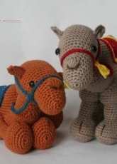 Christel Krukkert - Camels - Dutch