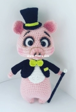 Tatyana Scherbitskaya - Pig Fokus Pokus - Russian - Free