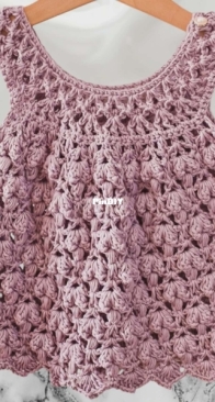 Mon Petit Violon - Vita Apala - Candytuft Dress