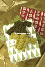 Berroco Minutia ´08 - Miniature Ornaments - Berroco Design Team_Free