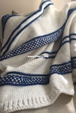 Lake House Throw by Eileen Vito