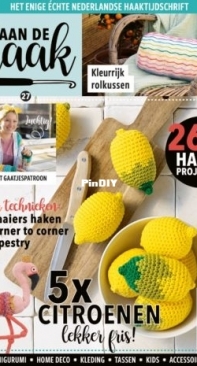 Aan de haak - Issue 27 - Dutch