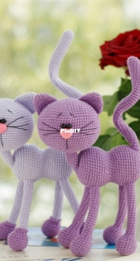 Evdjenia - Evgenia Blaginina - Cat Thomas