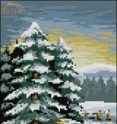 Winter Pines 4537 from Hafty Polskie 1 2006 XSD