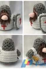 Hooked on Patterns - Ling Ryan - Knight Gonk - Free