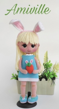 Amiville - Sarah Hafez - Ponny Doll