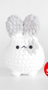 Big Bebez - Yun Young Lee - Mozzi the Bunny