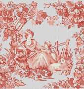 Toile Pastoral  from Borduurblad 33 2009 XSD