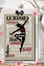 Isabelle Vautier BDN 46 - La Danse