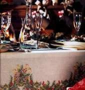 Christmas garland from Le idee de Susanna